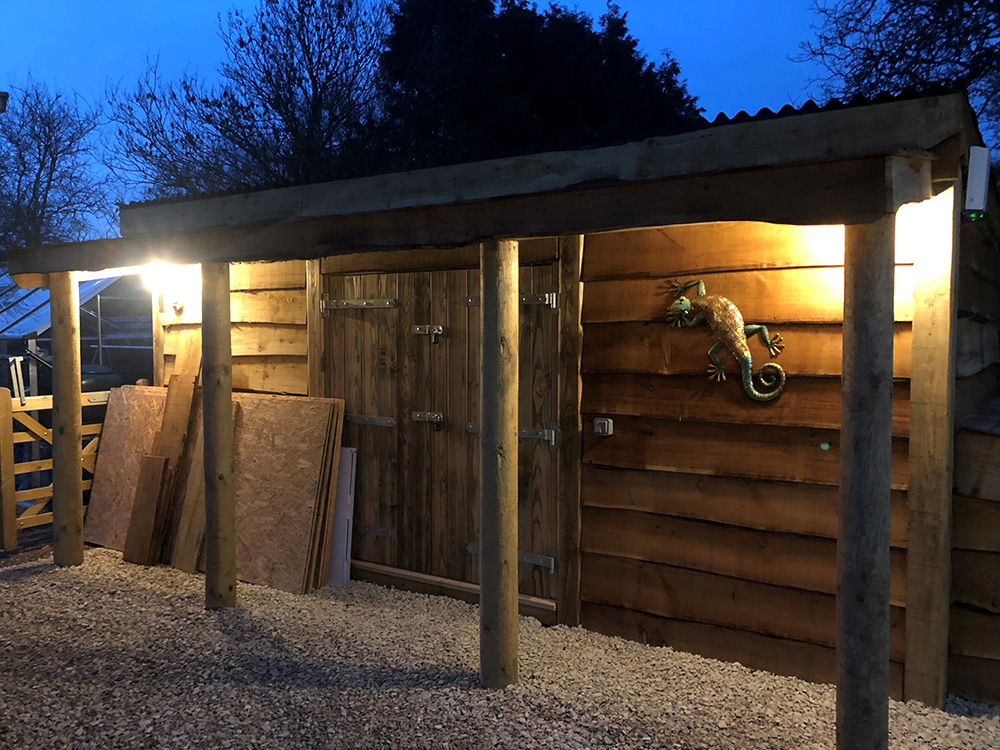 Bespoke-Sheds Bespoke-Sheds