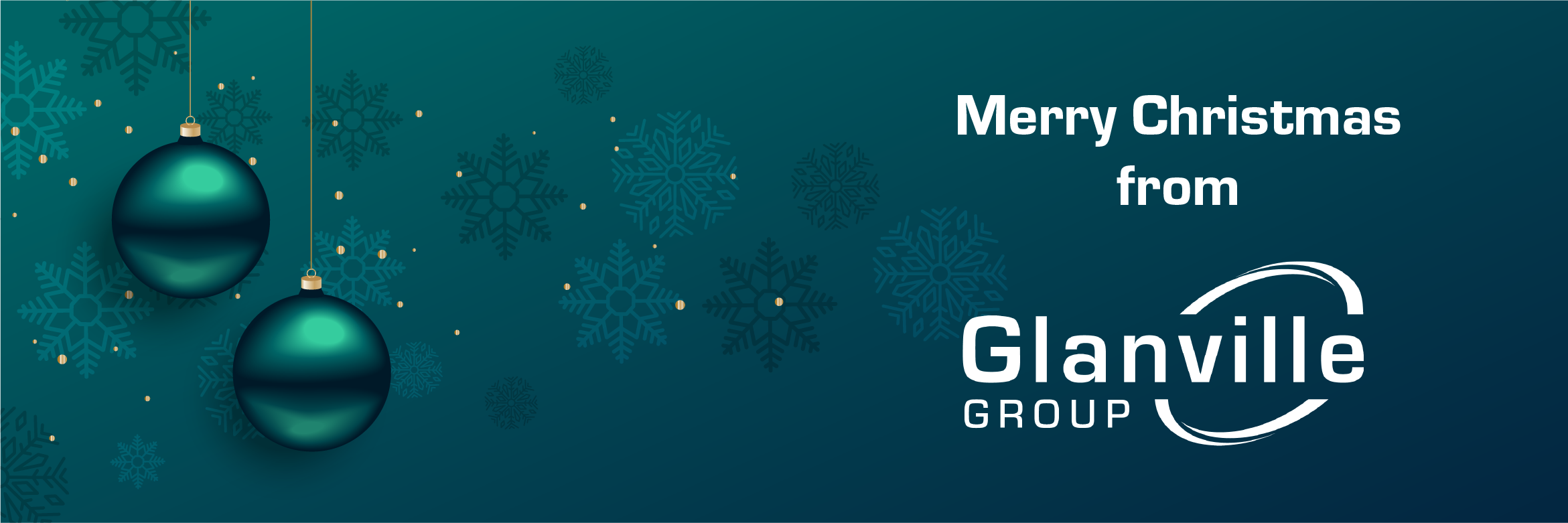 Merry Christmas from Glanville Group