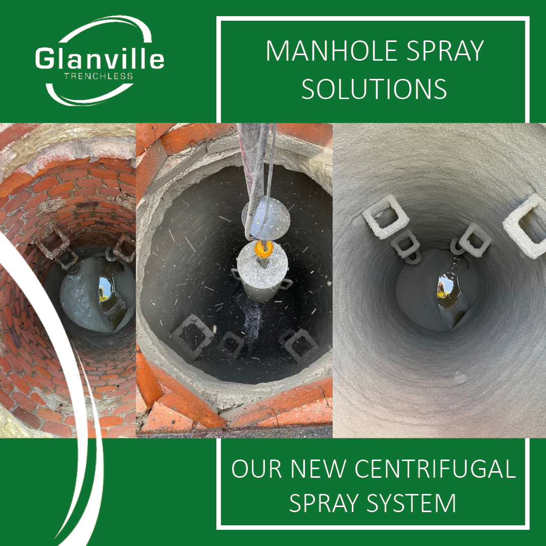 manhole rehabilitation solutions