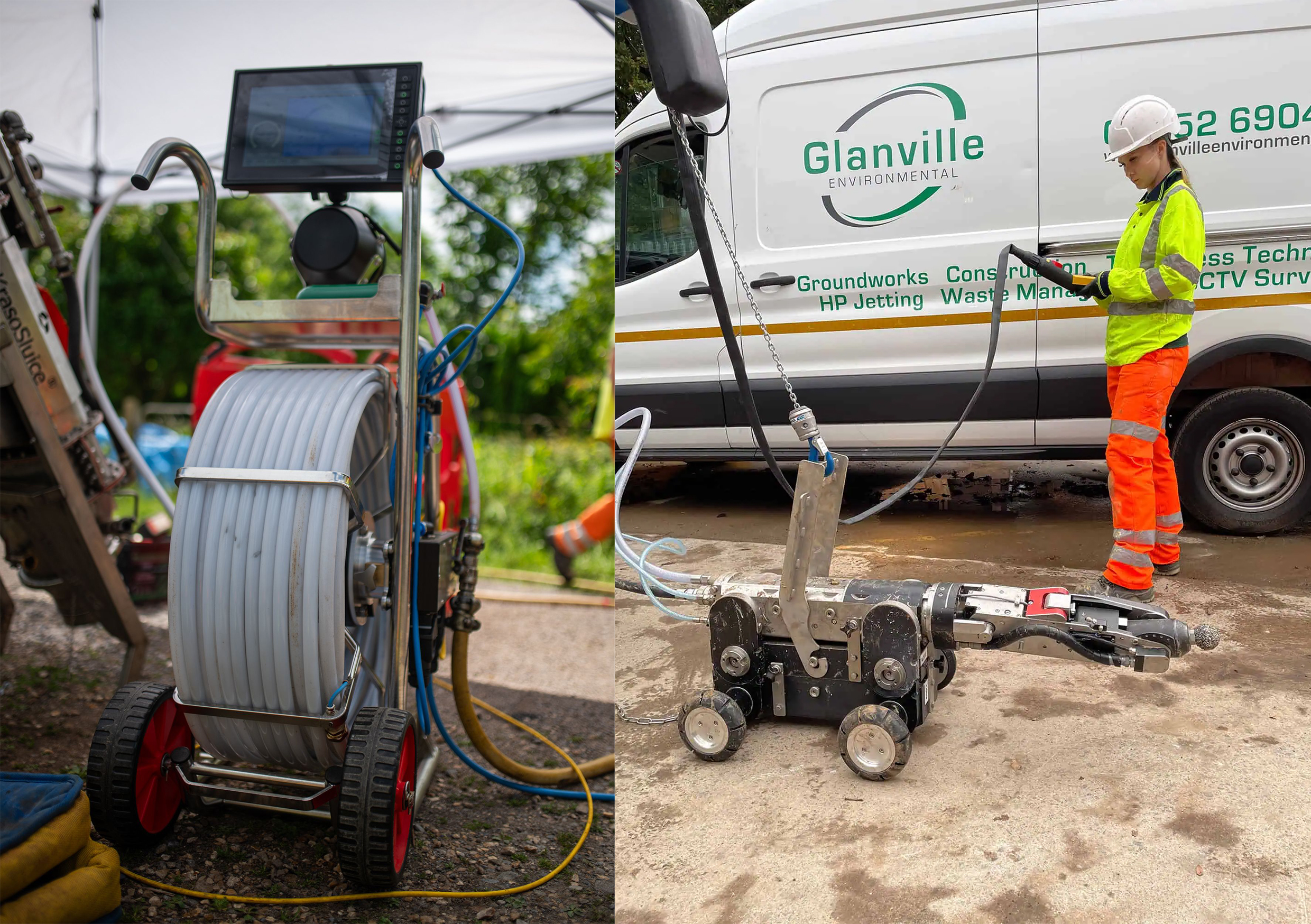 Infiltration Waterfit Program