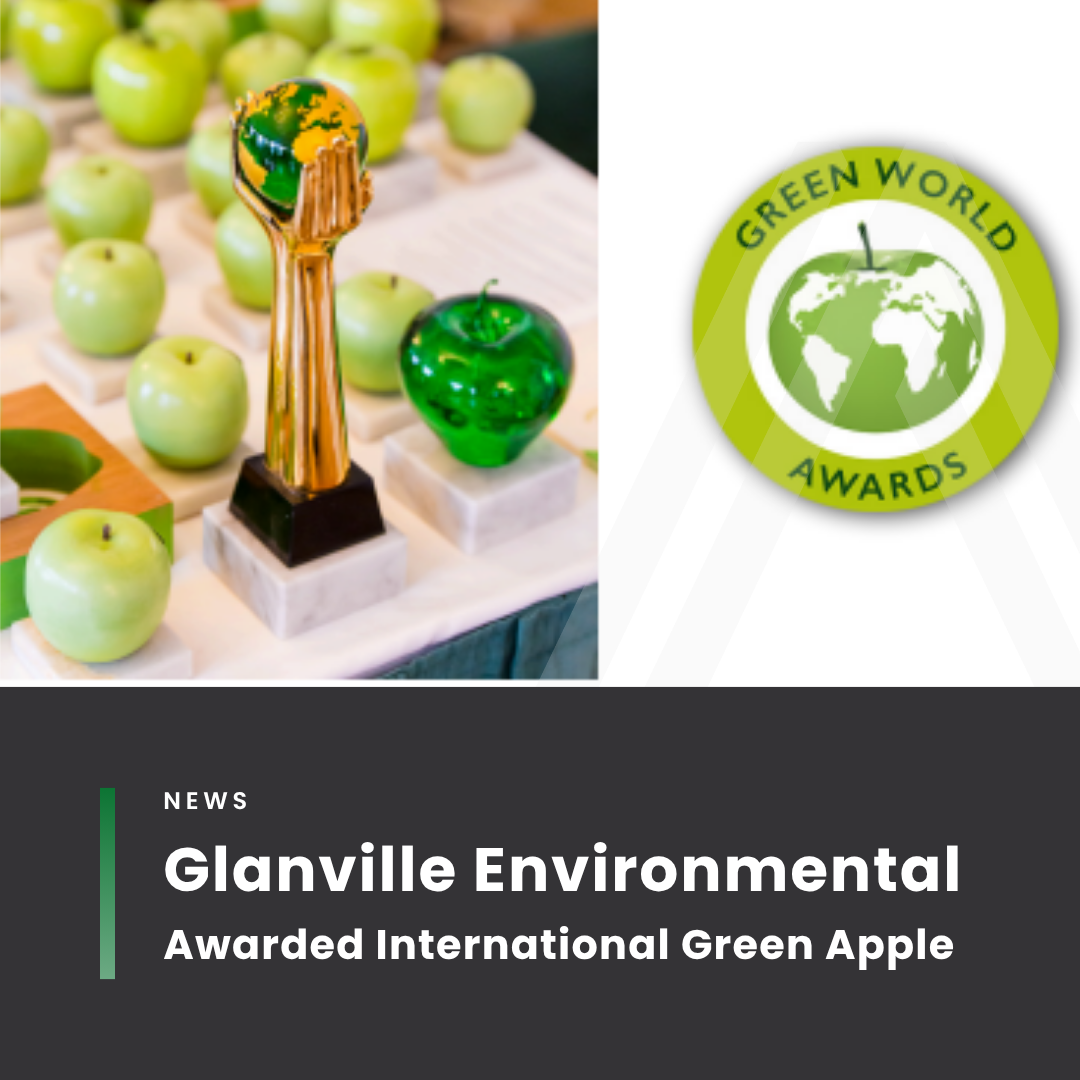 Green Apple Award
