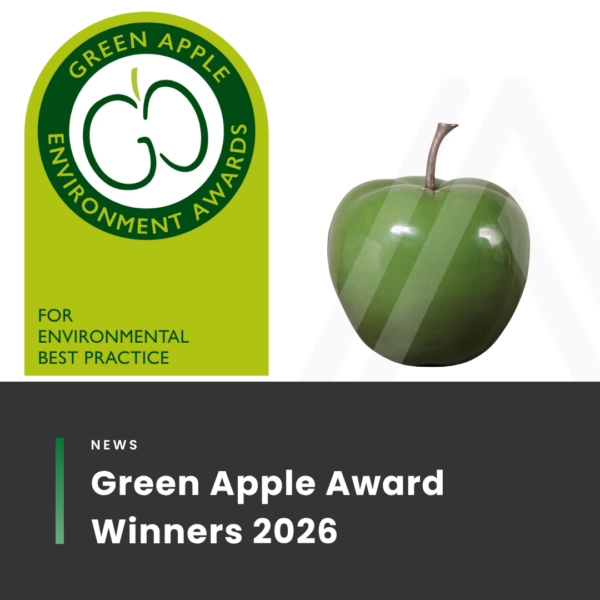 Green AppleEnvironment Award 2026